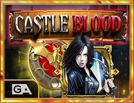 Castle Blood - GameArt - Horror and scary