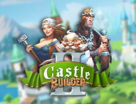 Castle Builder 2 - Rabcat - Comics