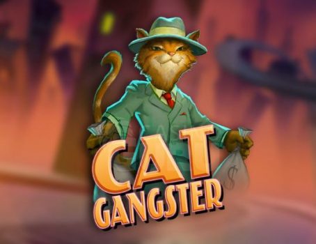 Cat Gangster - High 5 Games - 5-Reels