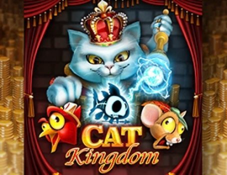 Cat Kingdom - Genesis Gaming -