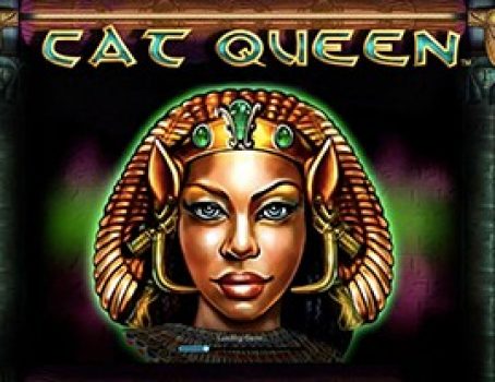 Cat Queen - Casino Technology - Egypt