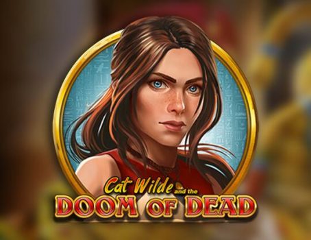 Cat Wilde and the Doom of Dead - Play'n GO - Egypt