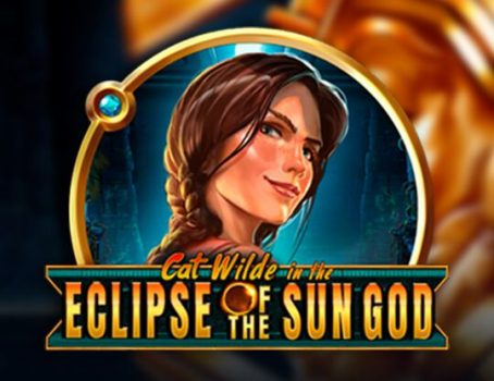 Cat Wilde in the Eclipse of the Sun God - Play'n GO - Aztecs