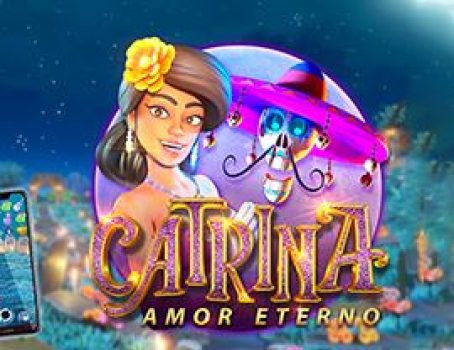 Catrina: Amor Eterno - Triple Cherry - 5-Reels