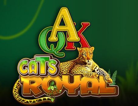 Cats Royal - EGT - Animals