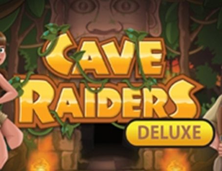 Cave Raider Deluxe - Nektan - Adventure