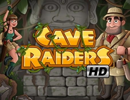 Cave Raiders HD - Nektan - Adventure