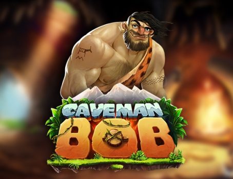 Caveman Bob - Relax Gaming - 5-Reels