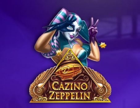 Cazino Zeppelin - Yggdrasil Gaming - 5-Reels