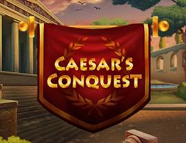 Ceasar’s Conquest