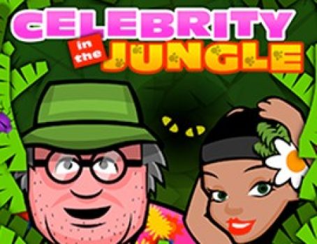 Celebrity in the Jungle - 1X2 Gaming - 5-Reels