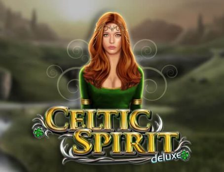 Celtic Spirit Deluxe - Stakelogic - Irish
