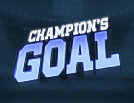 Champion's Goal - ELK Studios - Sport