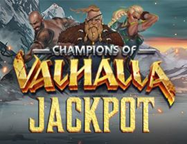 Champions of Valhalla