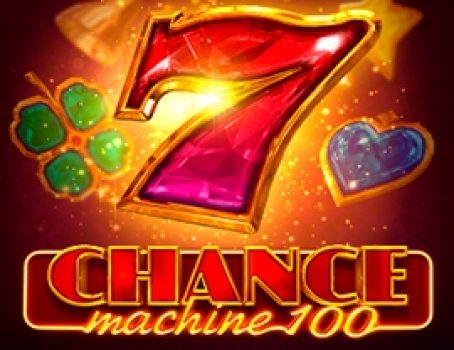 Chance Machine 100 - Endorphina - Gems and diamonds