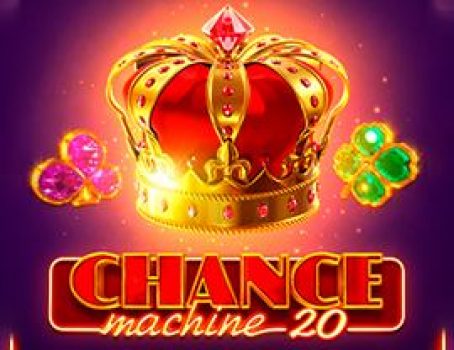 Chance Machine 20 - Endorphina - Gems and diamonds