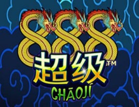 Chaoji 888 - Skywind Group - 3-Reels