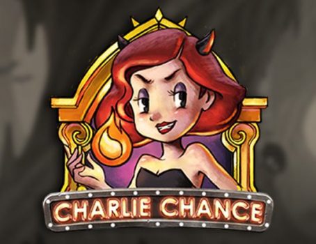 Charlie Chance - Play'n GO - 5-Reels