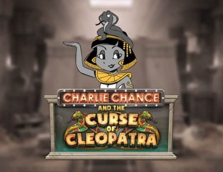 Charlie Chance and the Curse of Cleopatra - Play'n GO - Egypt
