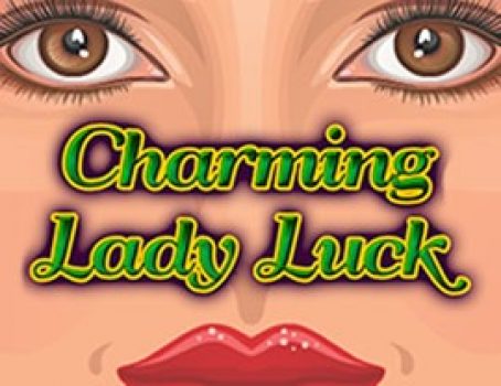 Charming Lady Luck - 1X2 Gaming - 5-Reels