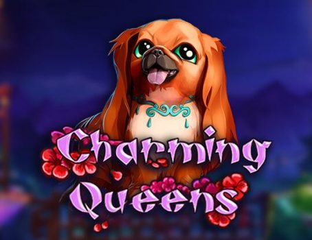 Charming Queens - Evoplay - 5-Reels