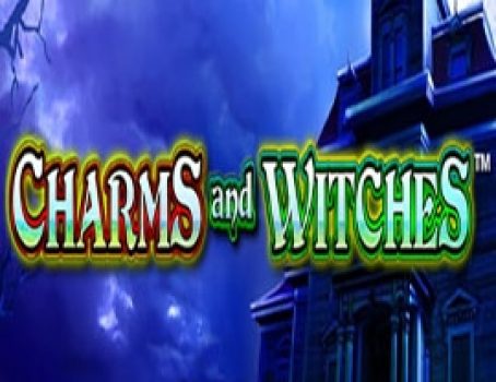 Charms and Witches - Side City - 5-Reels