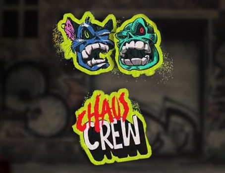 Chaos Crew - Hacksaw Gaming - 5-Reels