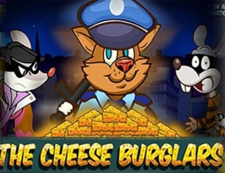 Cheese Burglars - Casino Web Scripts - Comics