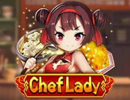 Chef Lady - Dragoon Soft - 5-Reels