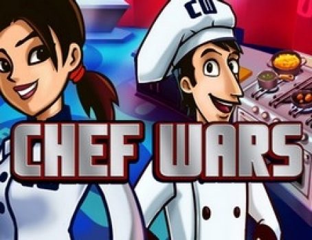 Chef Wars - Arrow's Edge - 5-Reels
