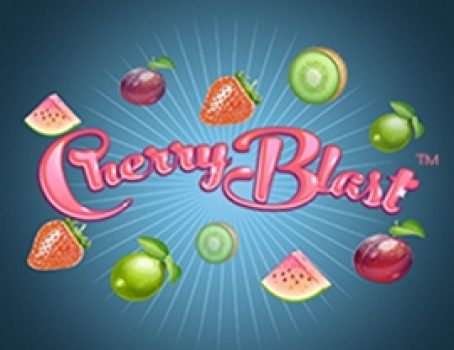 Cherry Blast - Iron Dog Studio - Fruits