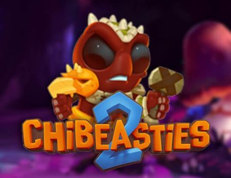 Chibeasties 2 - Yggdrasil Gaming - Aliens