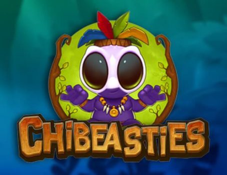 Chibeasties - Yggdrasil Gaming - Aliens