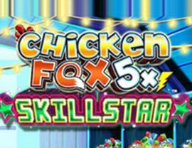 Chicken Fox 5x Skillstars