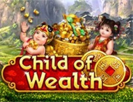Child of Wealth - SA Gaming - 5-Reels