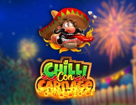 Chilli Con Carnage - Leander Games - 5-Reels