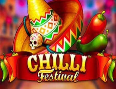 Chilli Festival - Skywind Group - 5-Reels