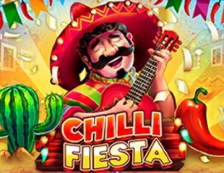 Chilli Fiesta - Platipus - 5-Reels