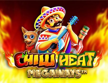 Chilli Heat Megaways - Pragmatic Play - Holiday
