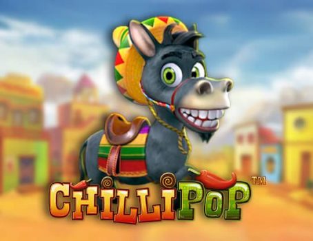 Chilli Pop - Betsoft Gaming - 5-Reels