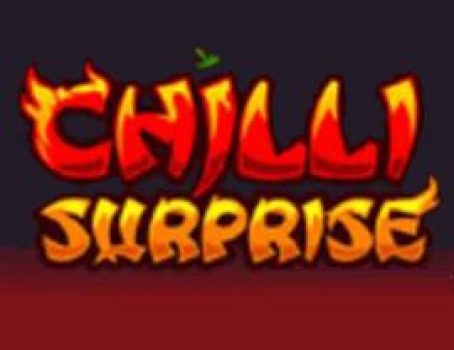 Chilli Surprise - Gameplay Interactive - 5-Reels