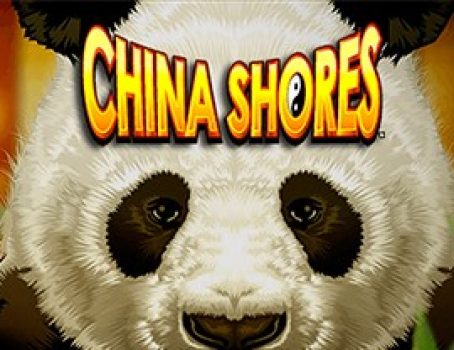 China Shores - Konami - 5-Reels