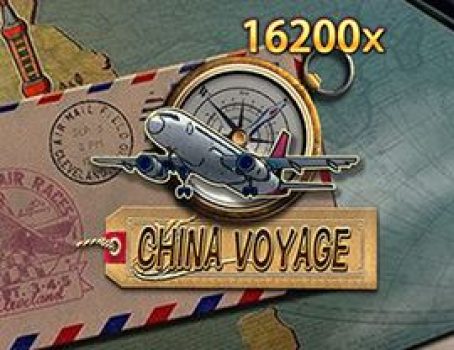 China Voyage - Iconic Gaming - 5-Reels