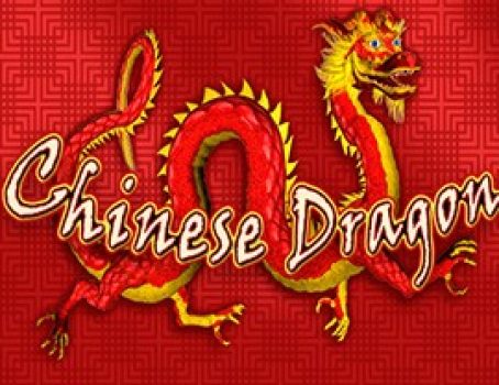 Chinese Dragon - Merkur Slots - 5-Reels