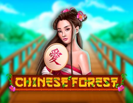 Chinese Forest - Mancala Gaming - 5-Reels
