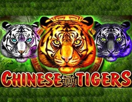 Chinese Tigers - Platipus - 5-Reels