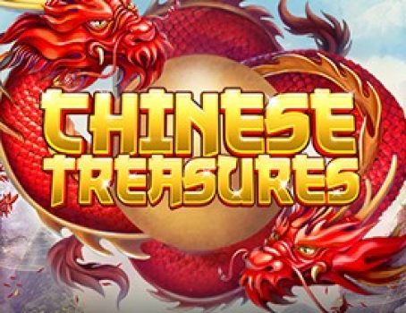 Chinese Treasures - Red Tiger Gaming - 5-Reels