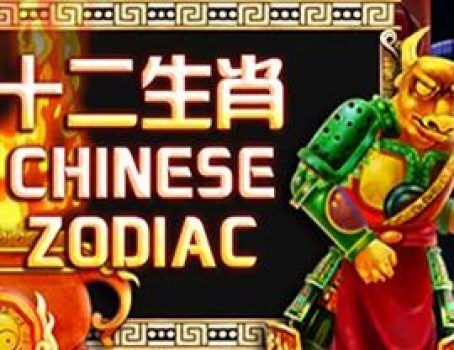Chinese Zodiac - GameArt - 5-Reels