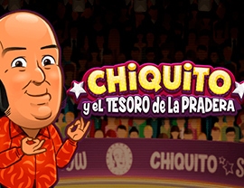 Chiquito Y El Tesoro De La Pradera