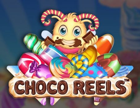 Choco Reels - Wazdan - Sweets